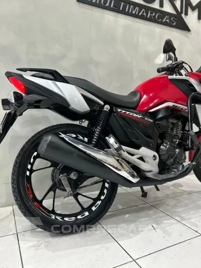CG TITAN 160