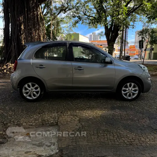 MARCH 1.0 SV 12V