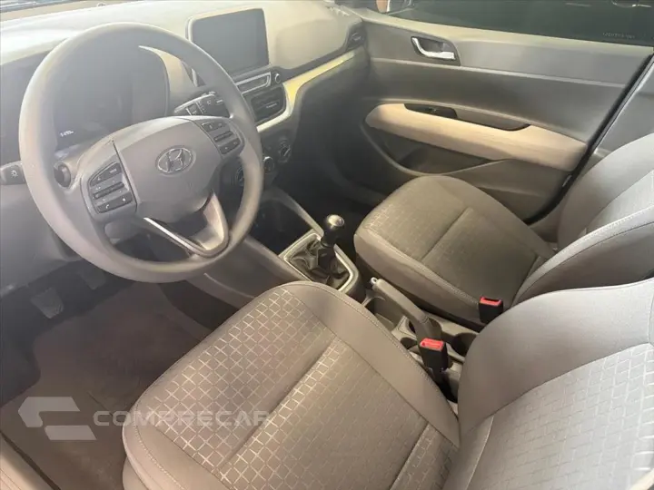 HB20S 1.0 12V FLEX LIMITED MANUAL