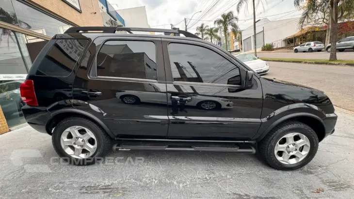 EcoSport XLT 2.0/ 2.0 Flex 16V 5p Aut.