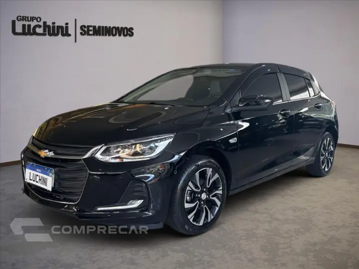 ONIX 1.0 TURBO FLEX PREMIER AUTOMÁTICO