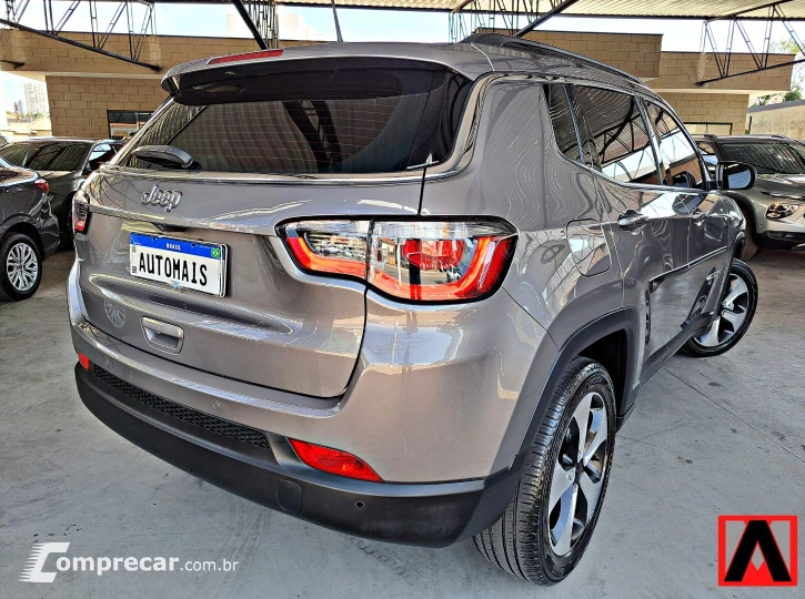 COMPASS 2.0 16V Sport