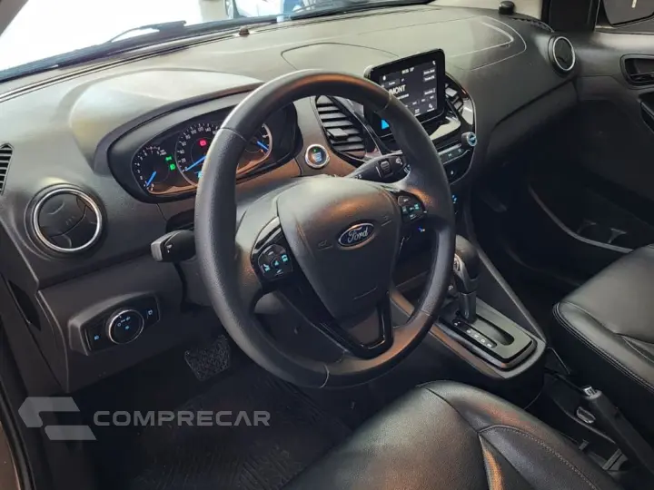 Ka 1.5 TITANIUM 12V Flex 5p Aut.