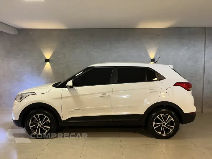 CRETA 1.6 16V Attitude
