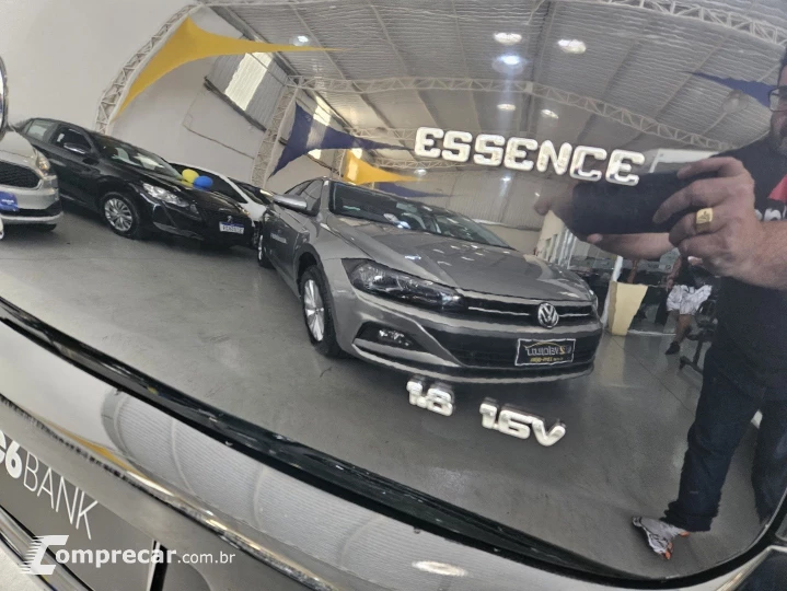 PUNTO 1.6 ESSENCE 16V FLEX 4P MANUAL