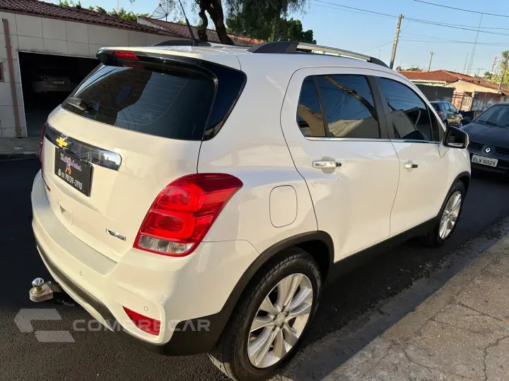 Tracker 1.4 16V 4P FLEX PREMIER TURBO AUTOMÁTICO