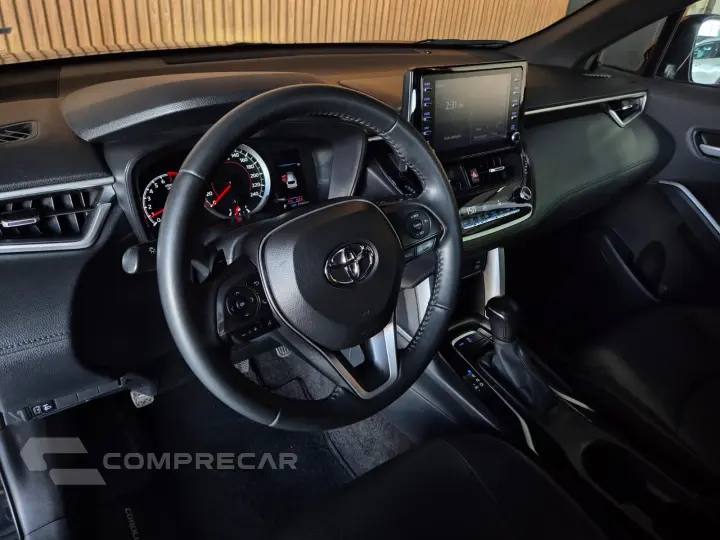 COROLLA CROSS 2.0 VVT-IE FLEX XRE DIRECT SHIFT