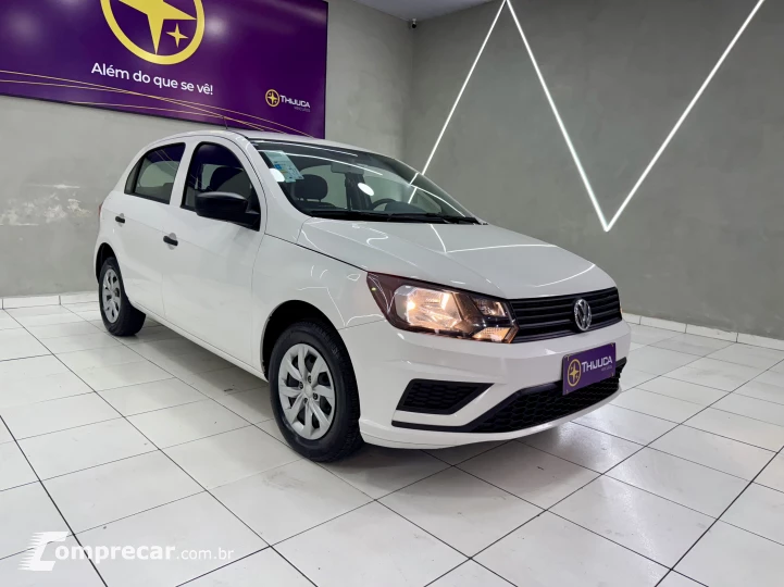 GOL 1.0 12V MPI Totalflex