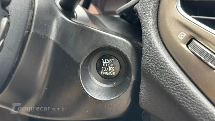 COMPASS LONGITUDE 2.0 4x2 Flex 16V Aut.