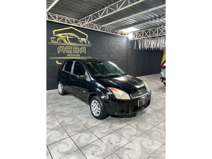 FIESTA 1.6 MPI CLASS HATCH 8V FLEX 4P MANUAL