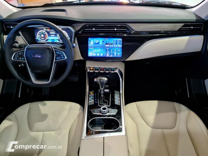 TERRITORY SEL 1.5 GTDI ECOBOOST AUT.