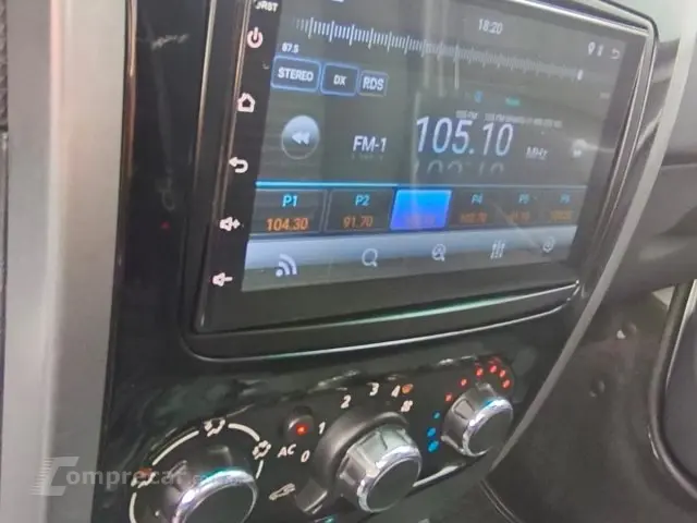 SANDERO - 1.6 EXPRESSION 8V 4P MANUAL