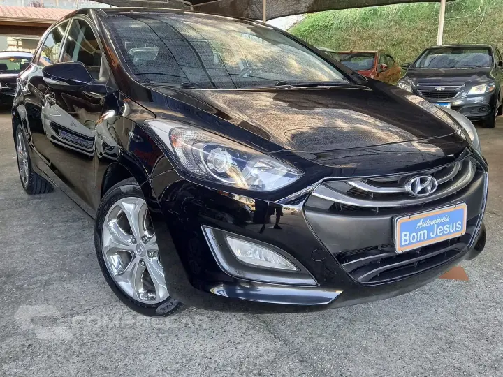 I30 1.8 Mpi 16V Gasolina 4P Automatico