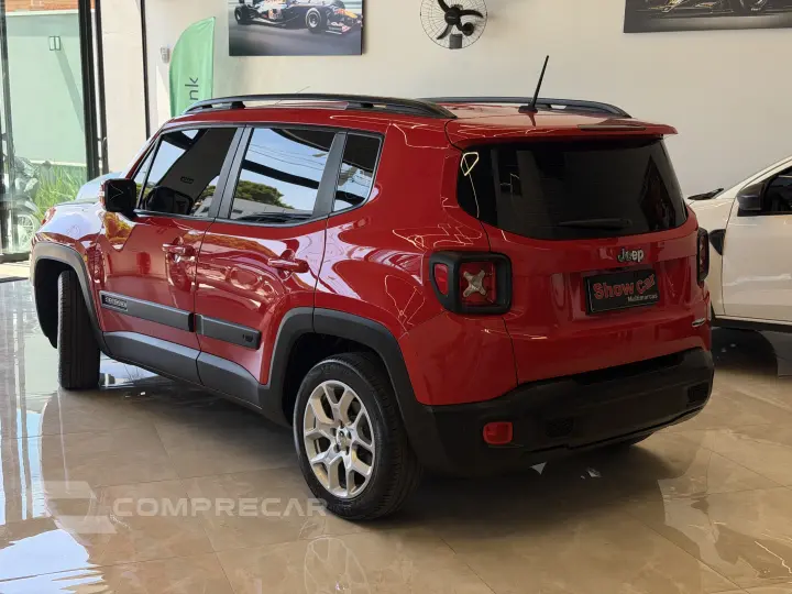 RENEGADE 1.8 16V Longitude