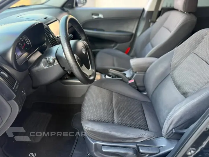 I30 2.0 MPI 16V GASOLINA 4P AUTOMÁTICO