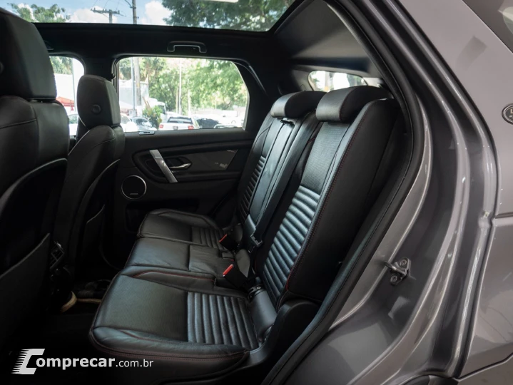Discovery Sport SE R-Dyn. 2.0 TB Die.