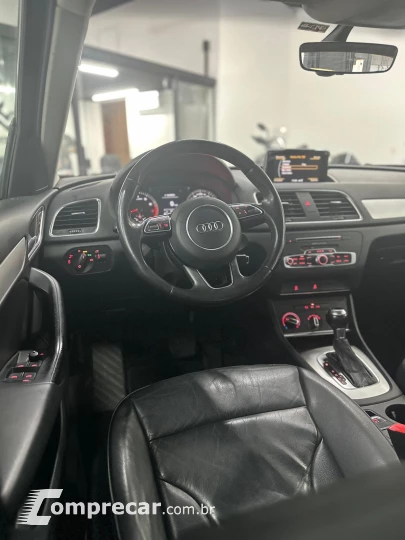 Q3 1.4 TFSI Attraction S Tronic