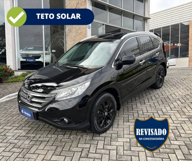 CR-V EXL 2.0 Flexone 16V 2WD Aut.