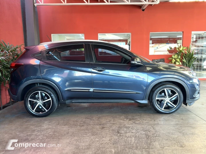 HR-V 1.8 16V FLEX EX 4P AUTOMÁTICO