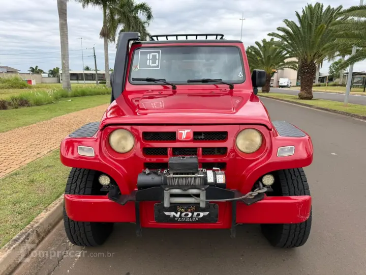 T4 3.0 Teto Rígido 16V Turbo Eletronic