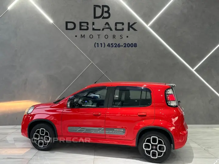 Uno UNO SPORTING Dualogic 1.4 EVO Flex 8V 4p
