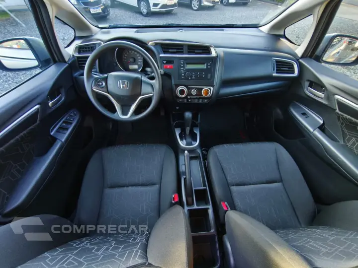 FIT 1.5 LX 16V