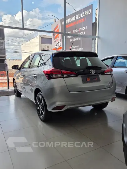 YARIS 1.5 16V Sedan XLS Connect