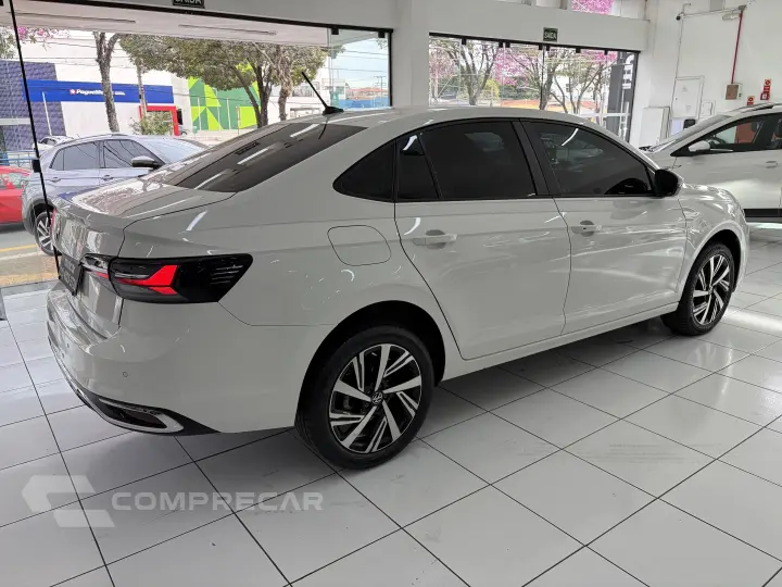 VIRTUS 1.0 200 TSI HIGHLINE AUTOMÁTICO