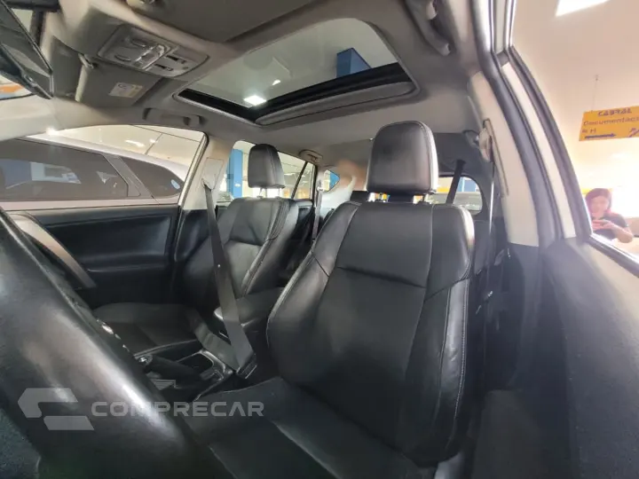 RAV4 2.5 4x4 16V Aut.