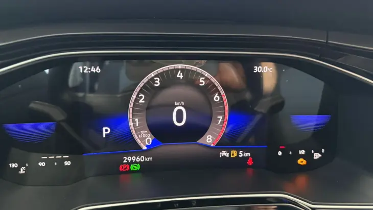 NIVUS 1.0 200 TSI Comfortline