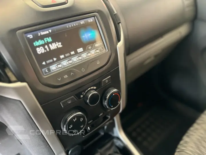 S10 2.4 LT 4X2 CD 8V CHEVROLET
