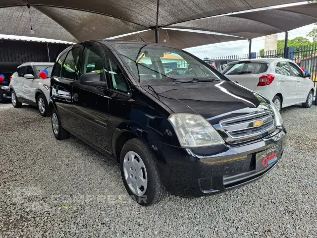 MERIVA - 1.8 MPFI EXPRESSION 8V 4P AUTOMATIZADO