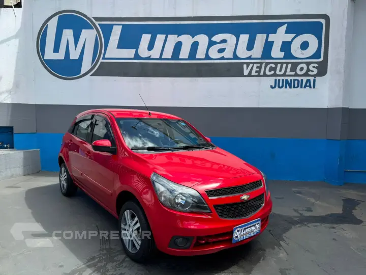 AGILE 1.4 MPFI LTZ 8V