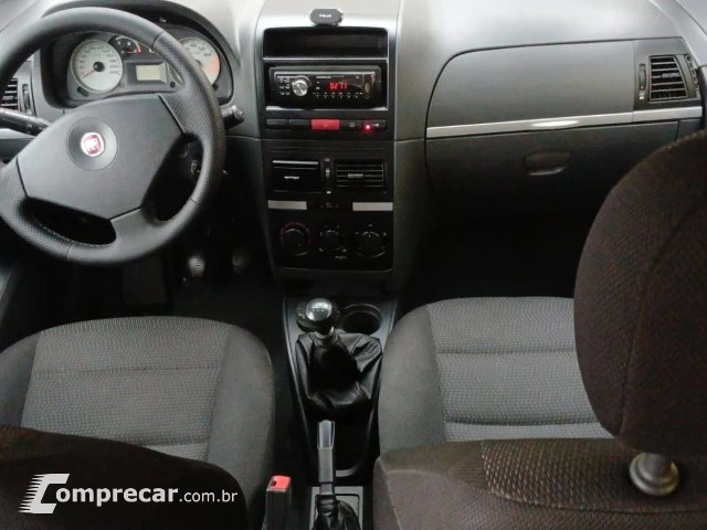 IDEA - 1.4 MPI FIRE ELX 8V 4P MANUAL