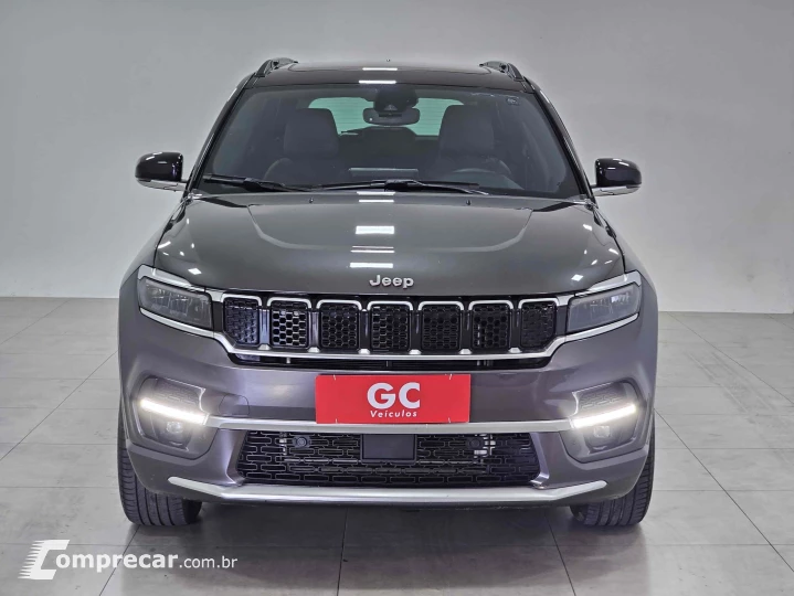 COMMANDER 1.3 T270 TURBO FLEX OVERLAND AT6