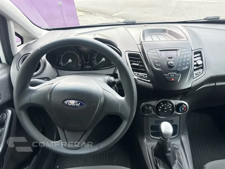 FIESTA 1.5 S Hatch 16V