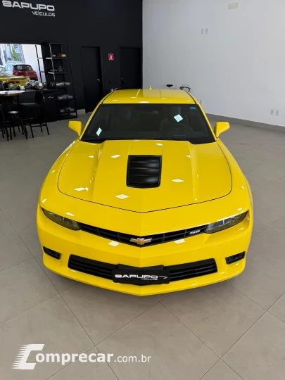 CAMARO 6.2 2SS Coupé V8