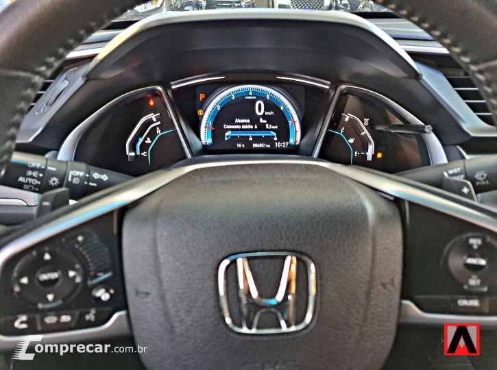 CIVIC EXL CVT
