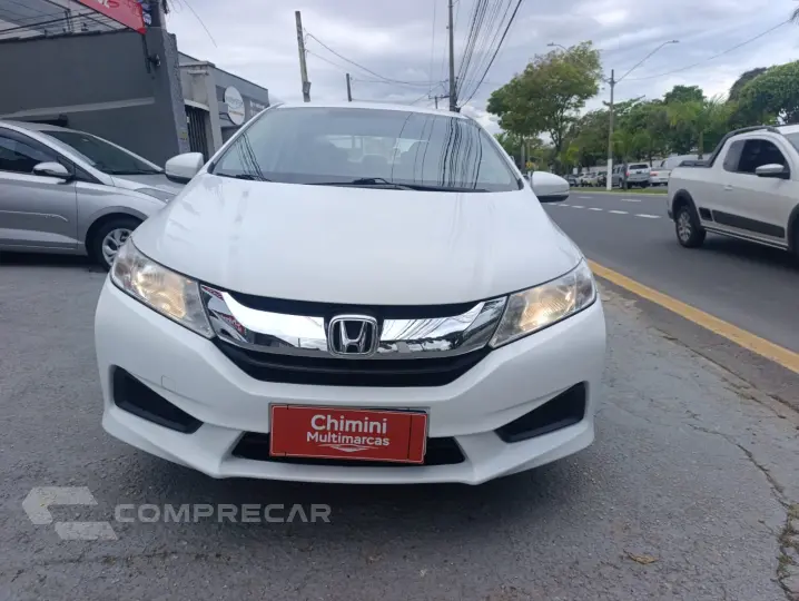 CITY 1.5 I-vtec Hatch LX
