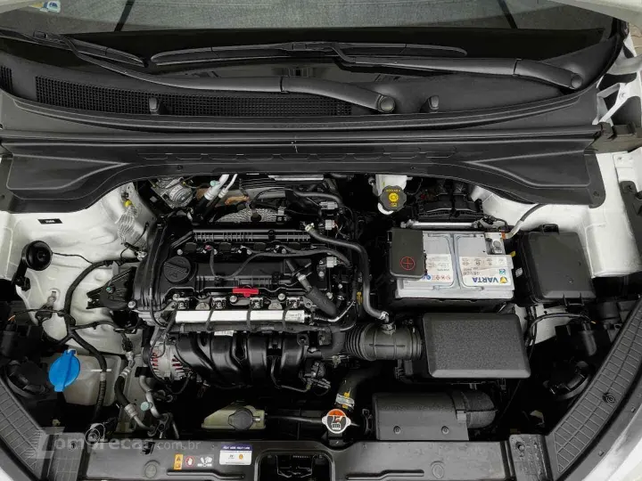 CRETA 2.0 16V FLEX PRESTIGE AUTOMÁTICO