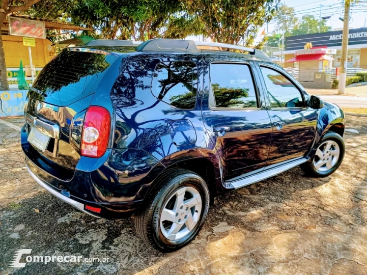 DUSTER 1.6 16V SCE Dynamique
