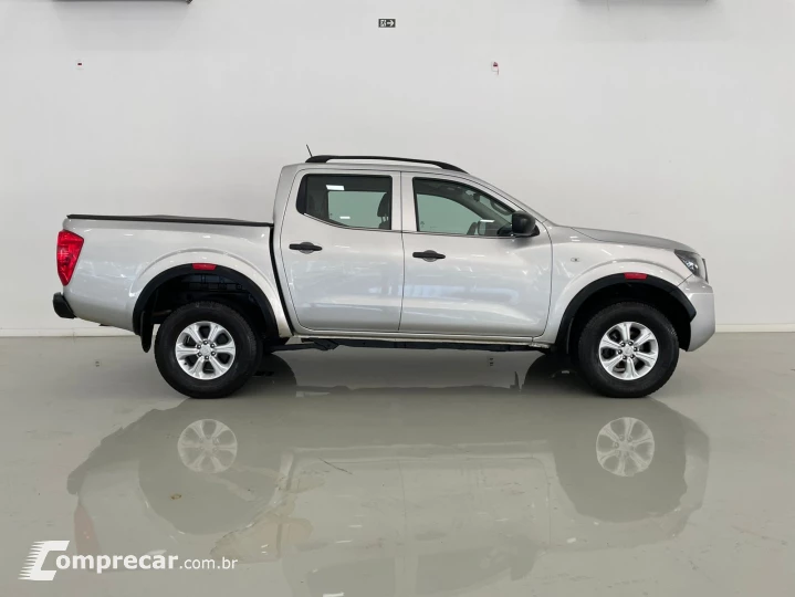 FRONTIER 2.3 16V Turbo S CD 4X4