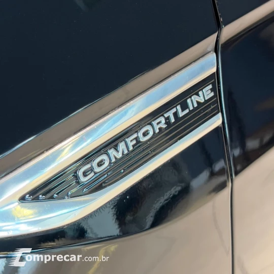T-Cross Comfor. 200 TSI 1.0 Flex 5p Aut.