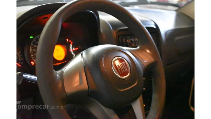 STRADA - 1.4 MPI WORKING CS 8V 2P MANUAL