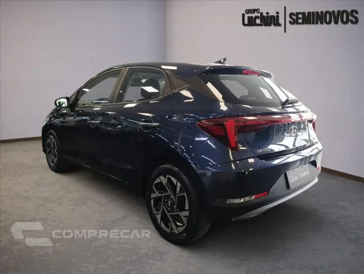 HB20 1.0 TGDI FLEX PLATINUM PLUS AUTOMÁTICO