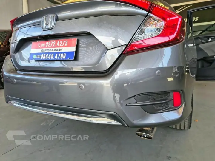 CIVIC EXL CVT