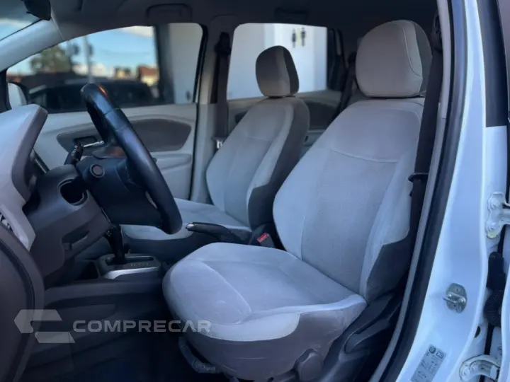 SPIN 1.8 LTZ 8V FLEX 4P AUTOMÁTICO