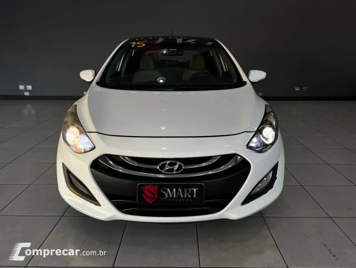 i30 I30 Série Limitada 1.8 16V MPI (Aut)