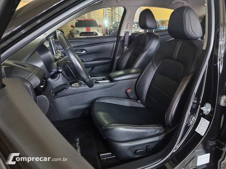 SENTRA 2.0 16V Advance