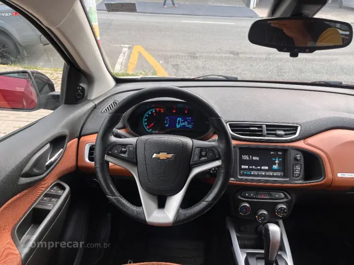 ONIX HATCH ACTIV 1.4 8V Flex 5P Aut.